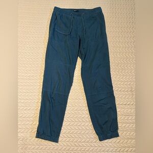 Women's Ankle / Cropped Pants in Dark Teal